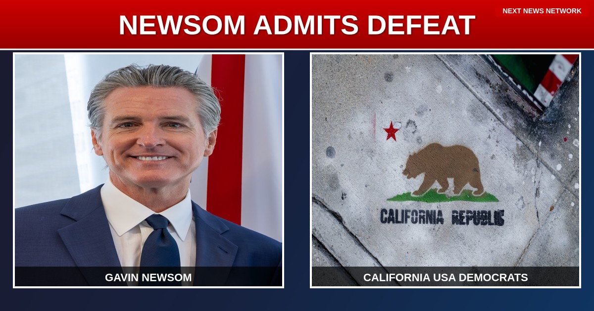 EXPOSED: Gavin Newsom Admits Democrats Are 'Culturally WEIRD' - Wants Party Makeover After Trump Landslide