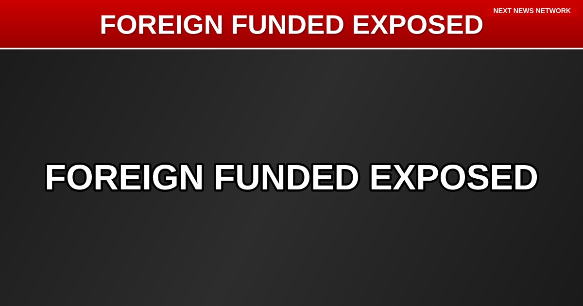 EXPOSED: Foreign-Funded Astroturf Army Hits Streets BEFORE Trump Even Announced Iran Strike