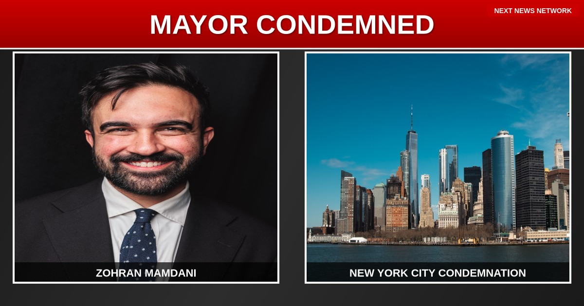 SOCIALIST NYC Mayor CONDEMNED After Attacking Trump's Epic Victory Over Iran's Terror Leader