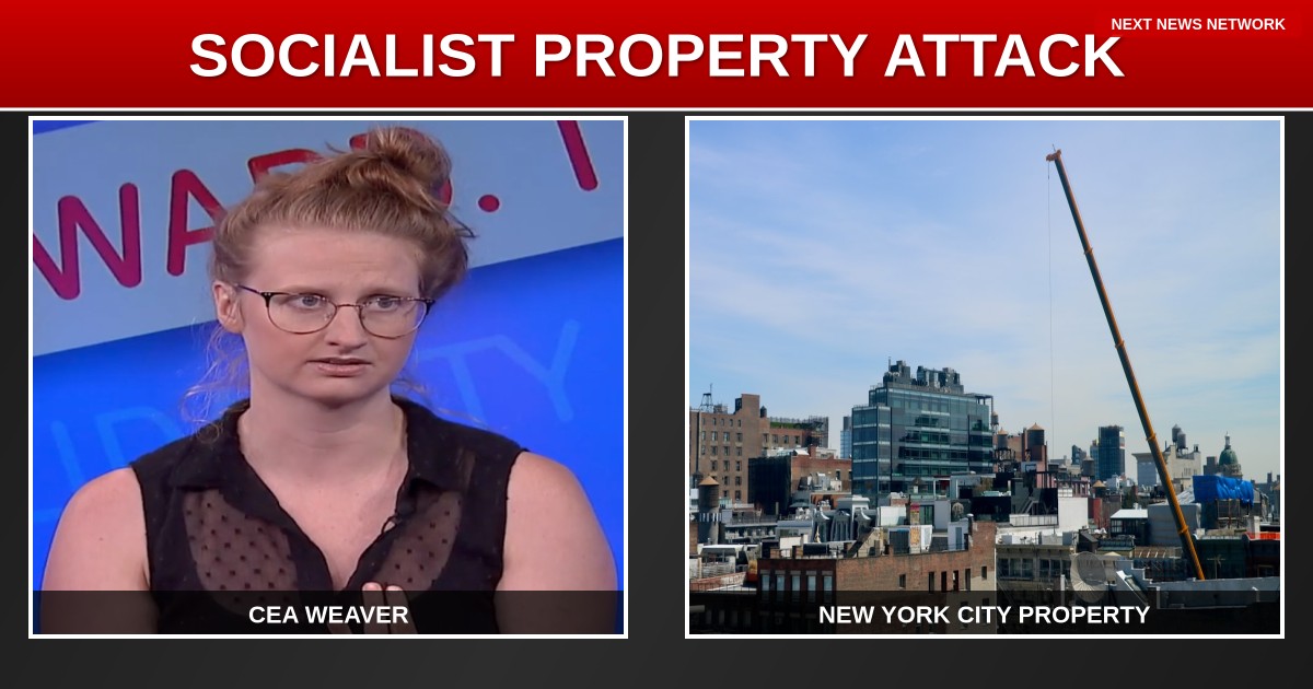 EXPOSED: NYC Socialist Official Declares Property Ownership a 'Weapon of White Supremacy'