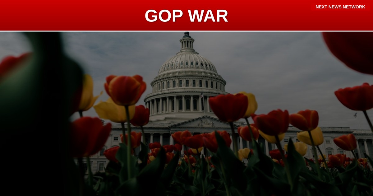 BATTLE LINES DRAWN: House GOP Ready to FIGHT Senate RINOs Over SAVE Act