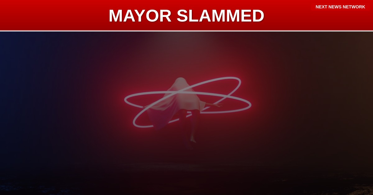 AMERICA FIRST VICTORY: Socialist NY Mayor CONDEMNED for Attacking Trump's Iran Operation That Killed Khamenei