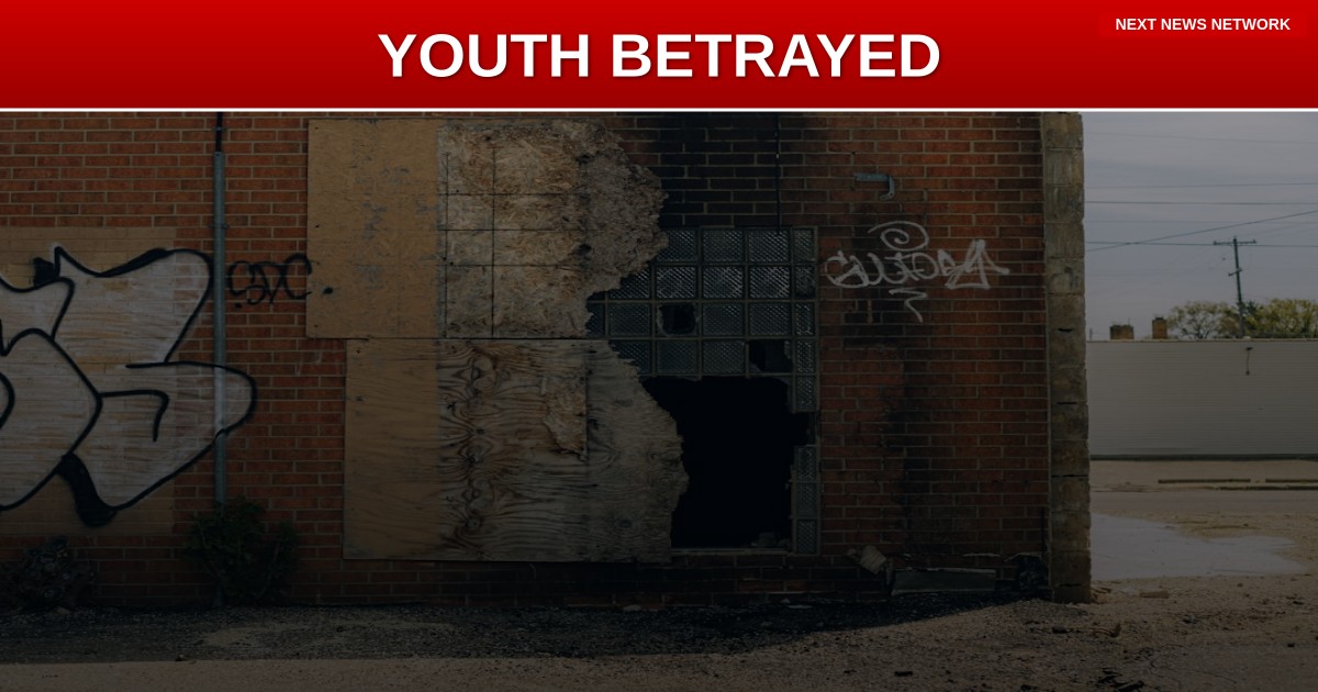 ABANDONED: Young Americans BETRAYED by Globalist Policies May 'Burn Down the Village' to Survive