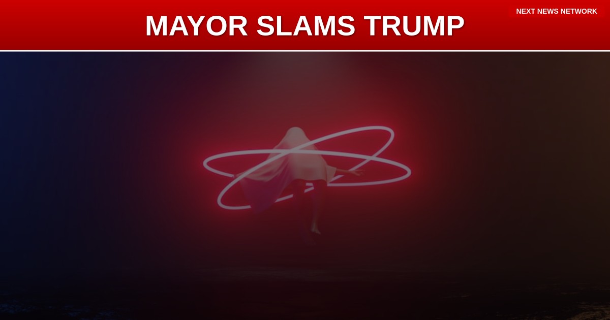 DISGRACEFUL: Socialist NY Mayor SLAMS Trump's Historic Victory Over Iran's Terror Regime
