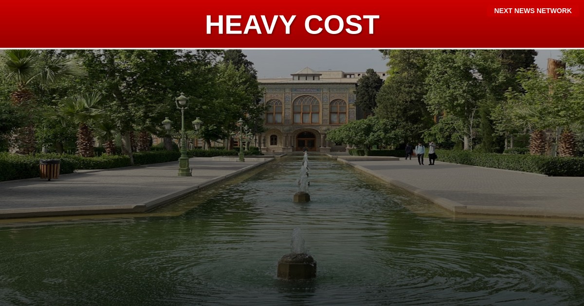 BREAKING: Fourth American Hero KILLED in Iran Operation - Trump's Bold Action Comes at Heavy Cost