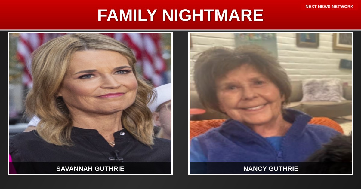 SHOCKING: NBC Host Savannah Guthrie's Family NIGHTMARE Continues As Mother's Kidnapping Case Hits Two Month Mark