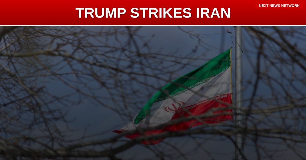 BREAKING: Fourth American HERO Falls in Iran Operation as Trump Brings JUSTICE to Terror Regime