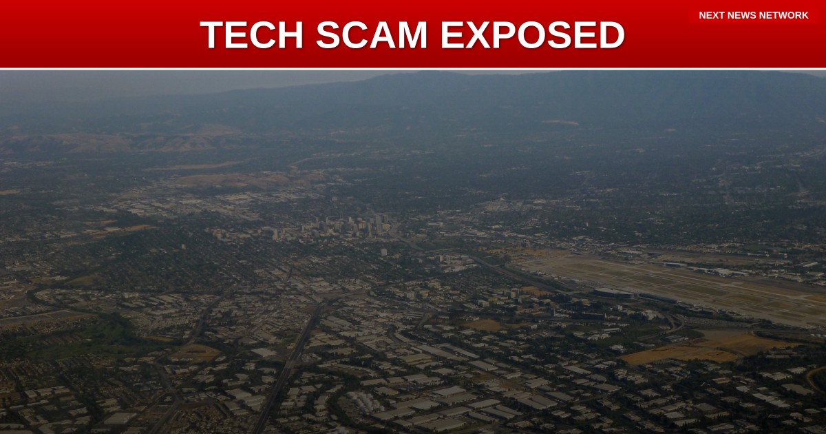 EXPOSED: Big Tech's BILLION-Dollar Scam That's Robbing American Families BLIND