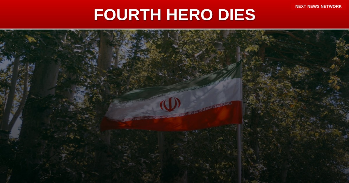TRAGIC: Fourth American Hero KILLED in Iran Operation as Trump Defends Nation