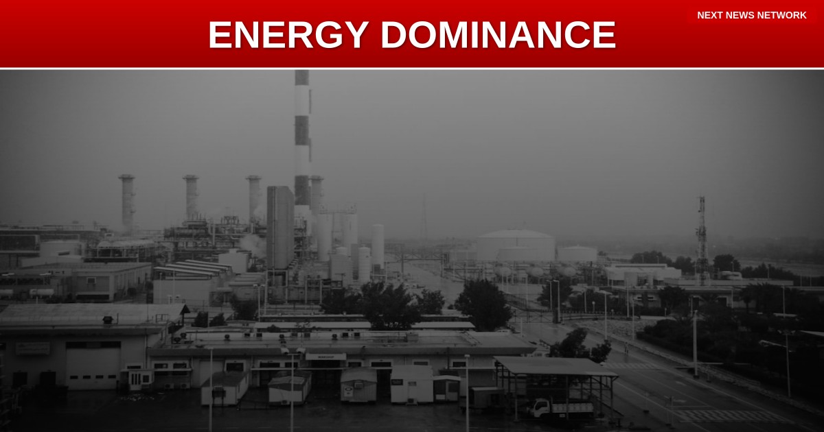 ENERGY DOMINANCE: Markets Stay Steady as Trump's Iran Strike Sends Oil Prices SOARING