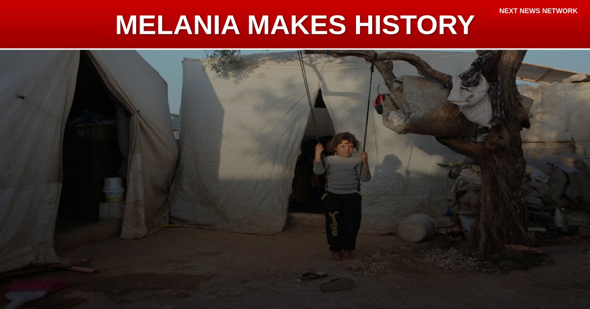 FIRST LADY MAKES HISTORY: Melania Trump Delivers POWERFUL Address to U.N. Security Council on Peace Through Education