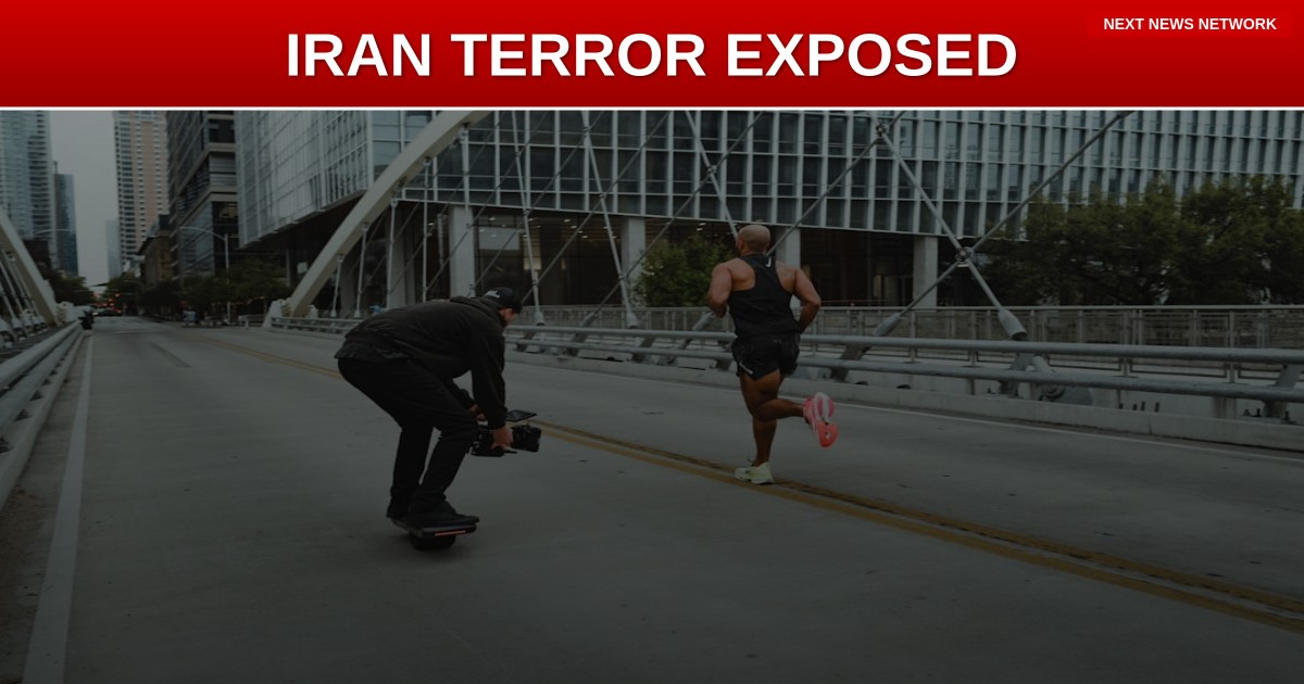 EXPOSED: Austin Gunman's Bloody Shirt Reveals IRAN CONNECTION in Deadly Attack