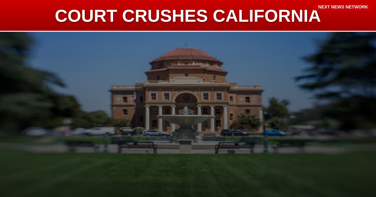 VICTORY: Supreme Court CRUSHES California's Scheme to Hide Gender Agenda from Parents