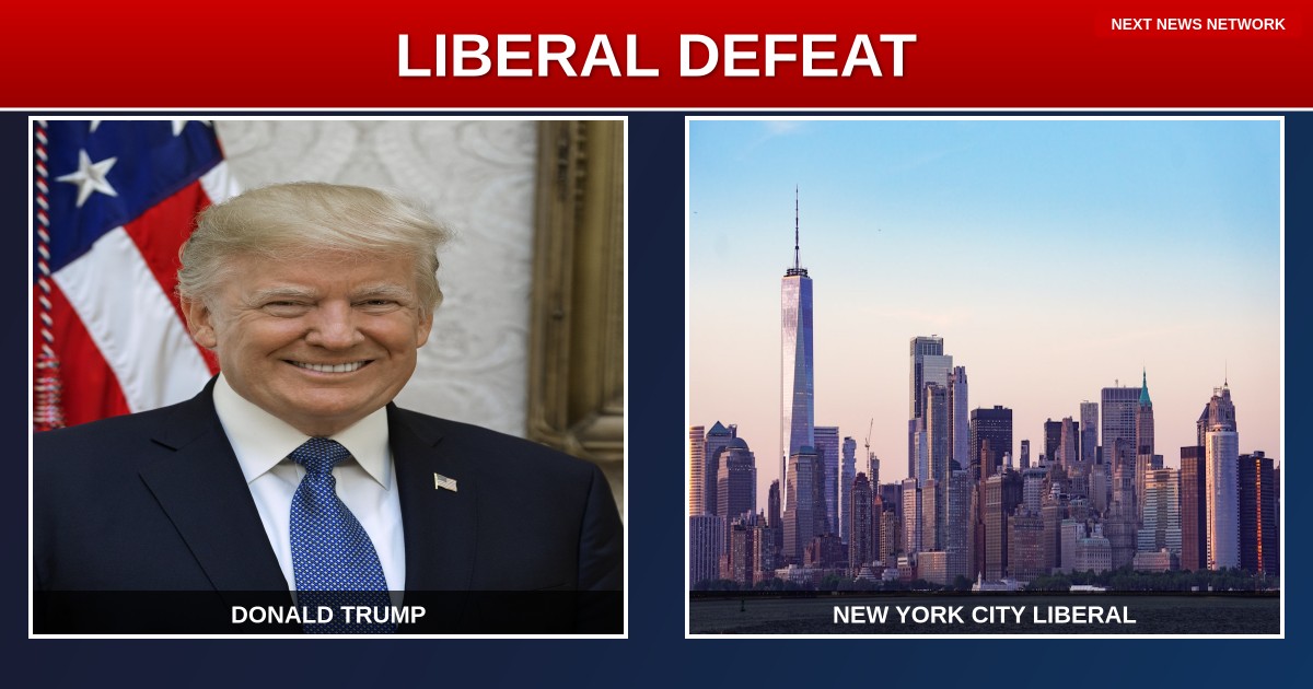 TRUMP'S Second Term Makes Being a Liberal UNBEARABLE — Former NYC Leftist Admits Defeat