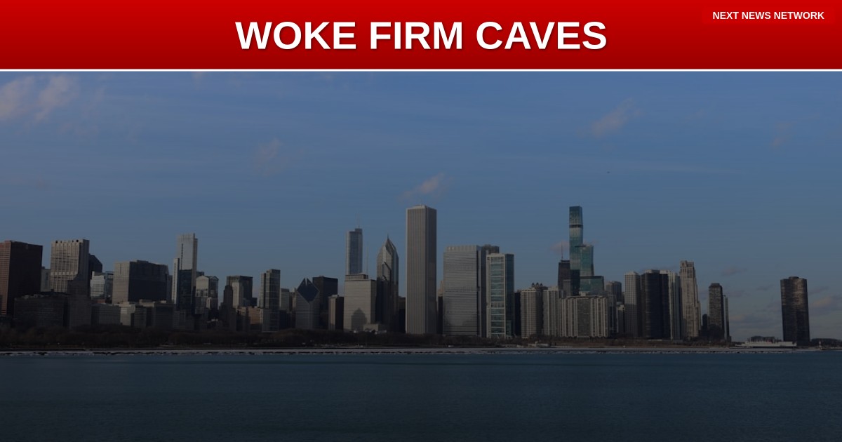 VICTORY: Woke Law Firm CAVES After Calling Anti-DEI Lawsuit 'Frivolous' - Drops Race-Based Scholarships