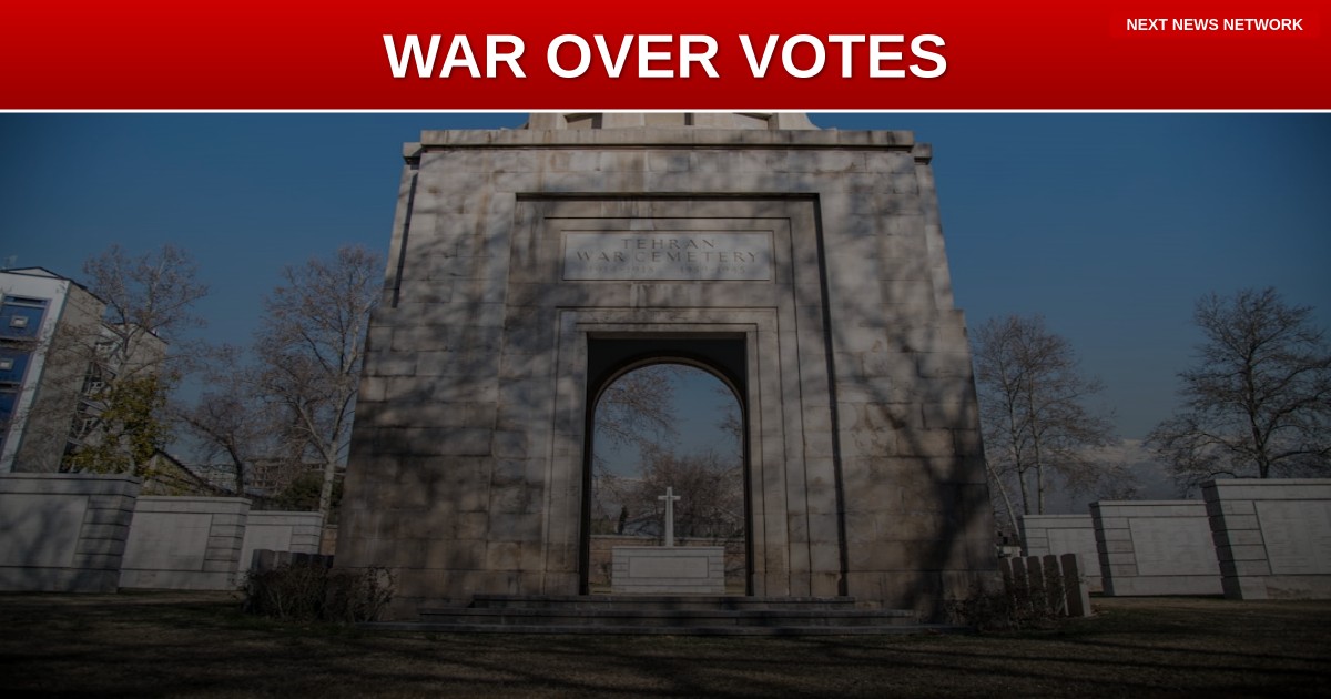 EXPOSED: GOP Senators More Excited About WAR Than Protecting American Elections