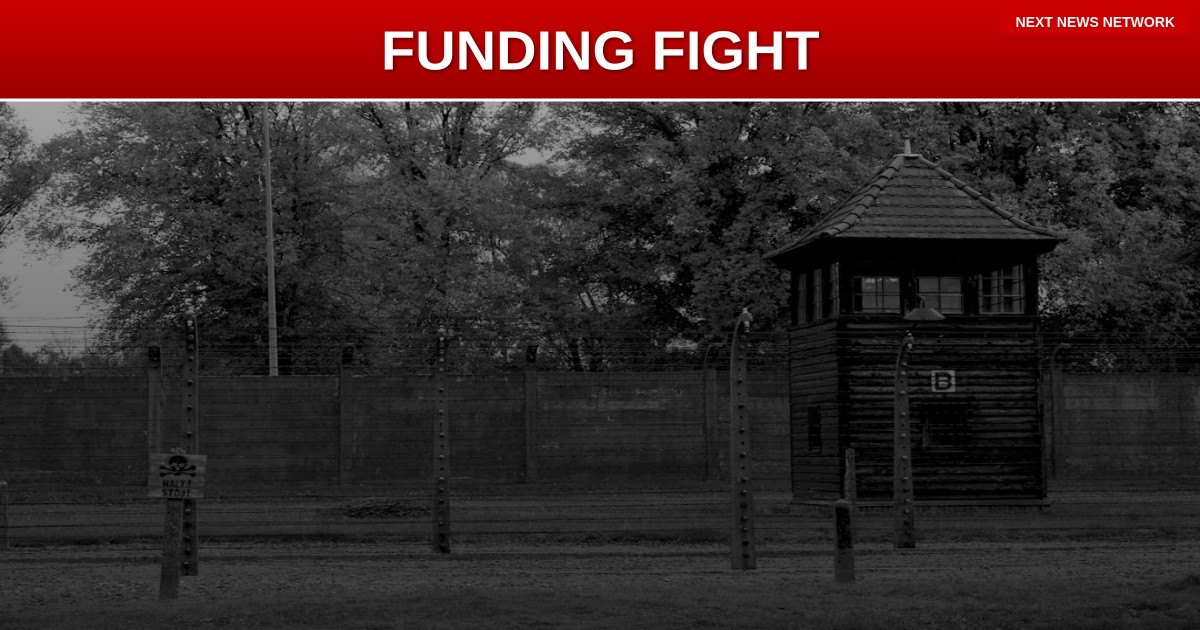 BREAKING: DHS Funding Fight Threatens Trump's Border Security VICTORY