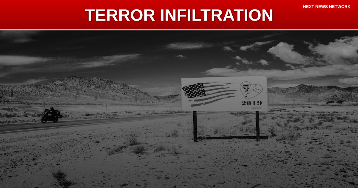 EXPOSED: Iranian Terror Cells ALREADY Operating on U.S. Soil Thanks to Democrat Border Betrayal