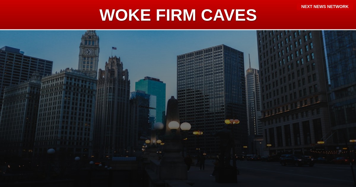 WOKE Law Firm CAVES to Lawsuit, SCRAPS Race-Based Scholarships After Calling Legal Challenge 'Frivolous'