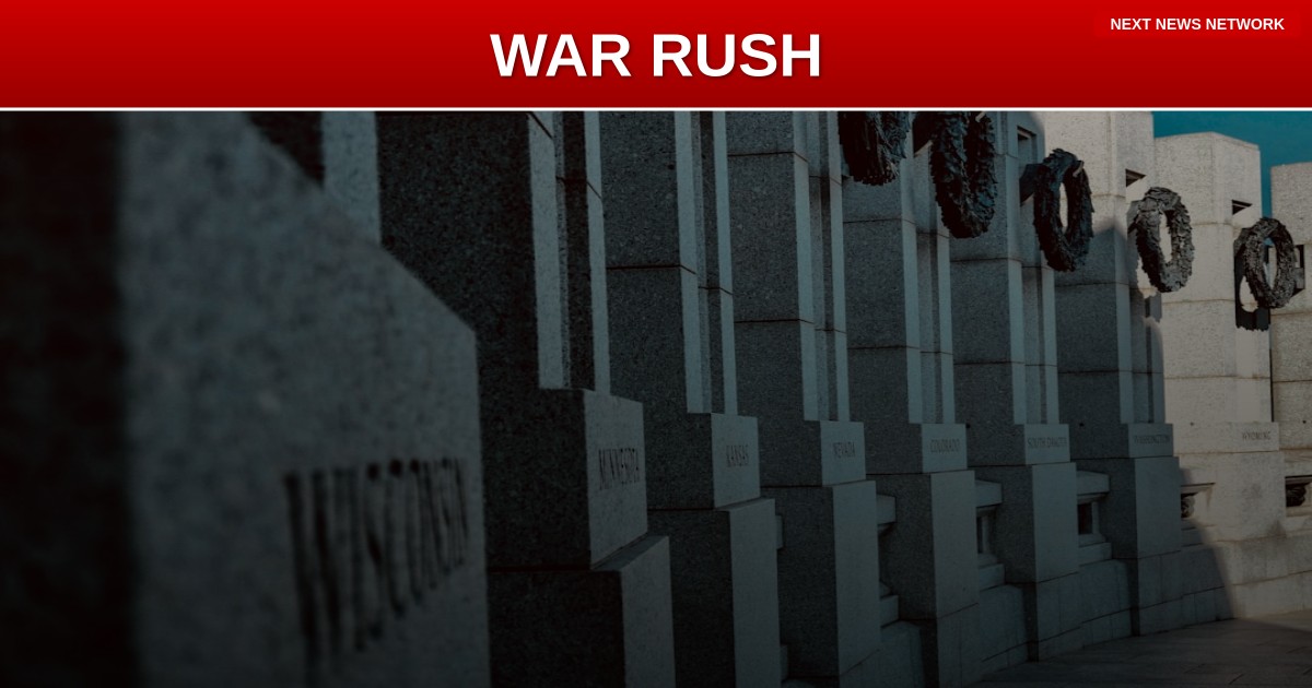 EXPOSED: GOP Senators RUSH to War But Drag Feet on SAVE Act Election Integrity