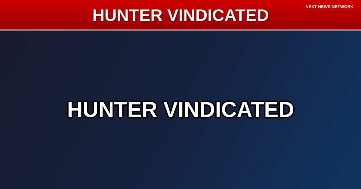 BREAKING: SCOTUS Weighs GUN RIGHTS Case That Could VINDICATE Hunter Biden's Crimes