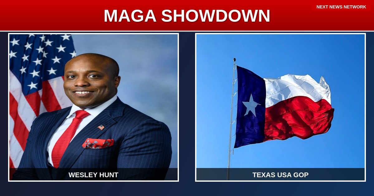AMERICA FIRST SHOWDOWN: Tuesday's GOP Primaries Will Decide If MAGA Takes Total Control in 2026