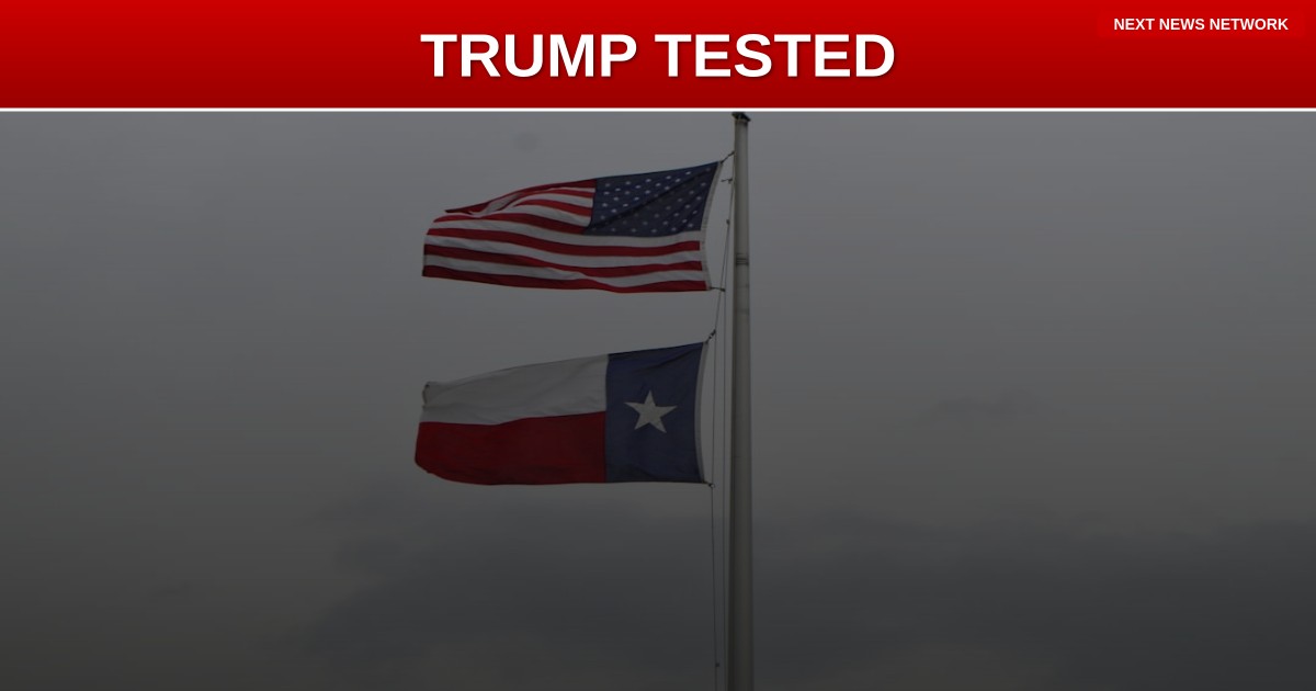 TRUMP'S AMERICA FIRST AGENDA Put to the TEST as First 2026 Primaries Begin in Texas, North Carolina, Arkansas