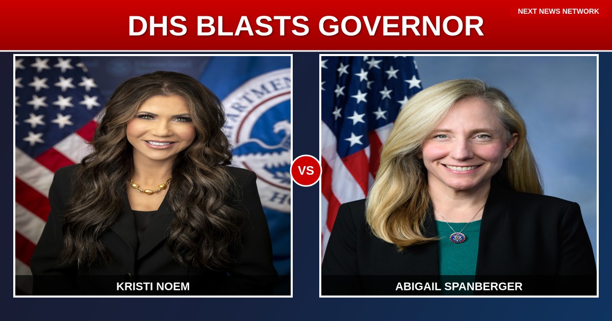 DHS BLASTS Virginia's Spanberger Over DANGEROUS Illegal Migrant Release - 30+ Arrests, Now Charged With MURDER