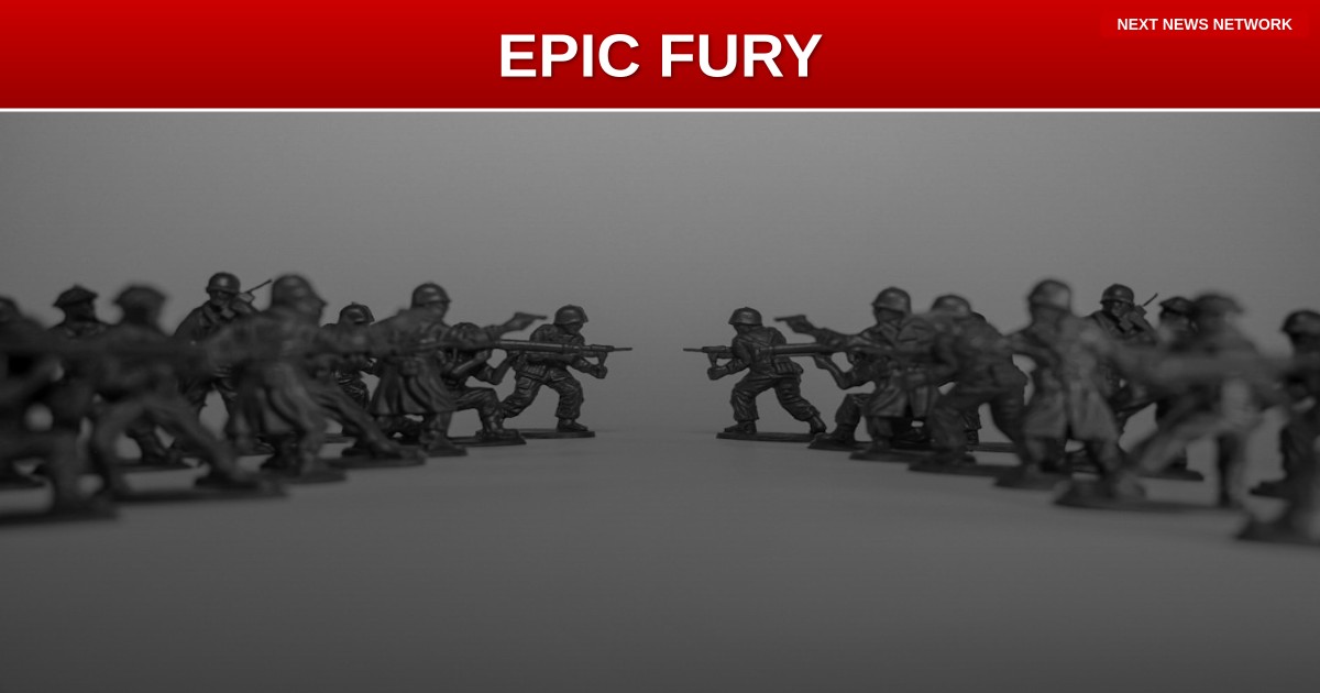 OPERATION EPIC FURY: Trump Unleashes America's FULL Military Might to DESTROY Iranian Regime's Missile Arsenal