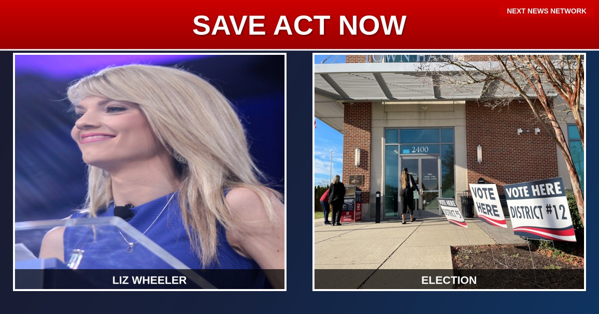 BREAKING: The SAVE Act Could END Democrat Election Cheating Forever - Here's Why It MUST Pass