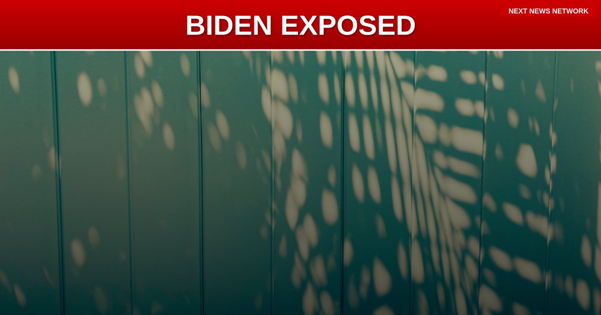 EXPOSED: Biden Regime FUNDED Child Traffickers While Patriots Called Them 'Conspiracy Theorists'
