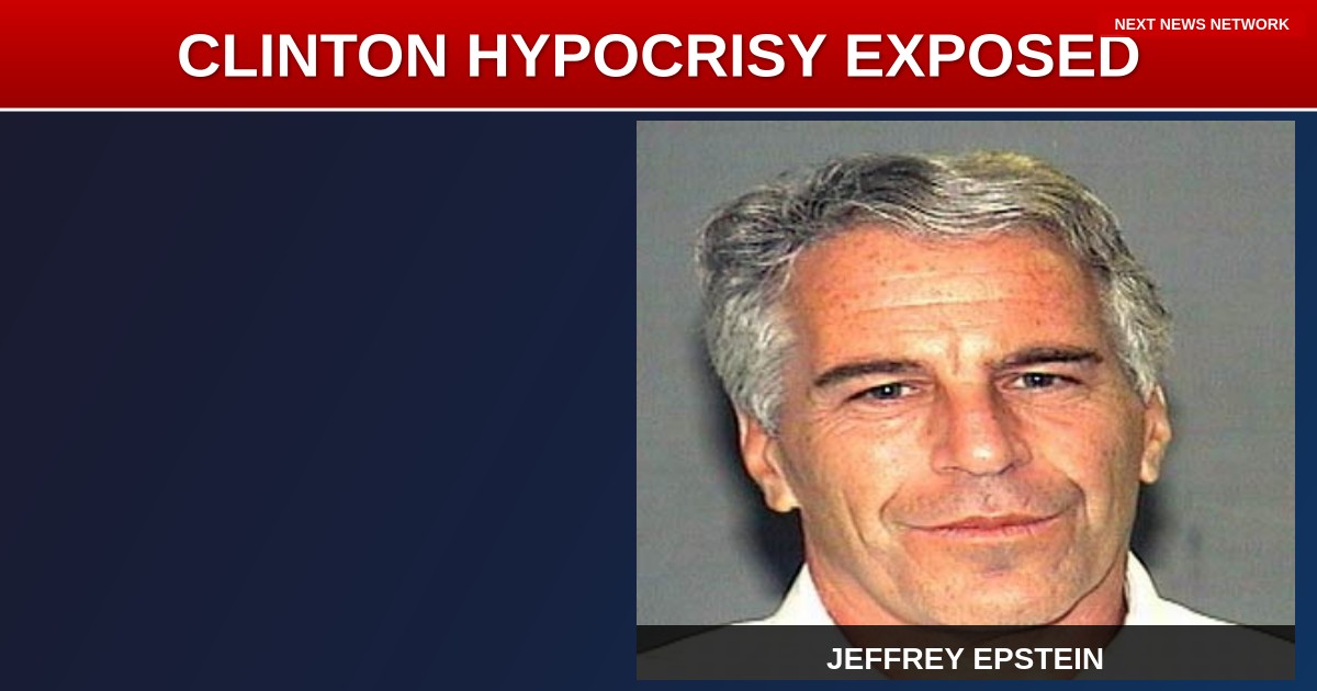 EXPOSED: Hillary Clinton DEMANDS Trump Testimony in Epstein Probe While Bill Stays Silent on Own Connections