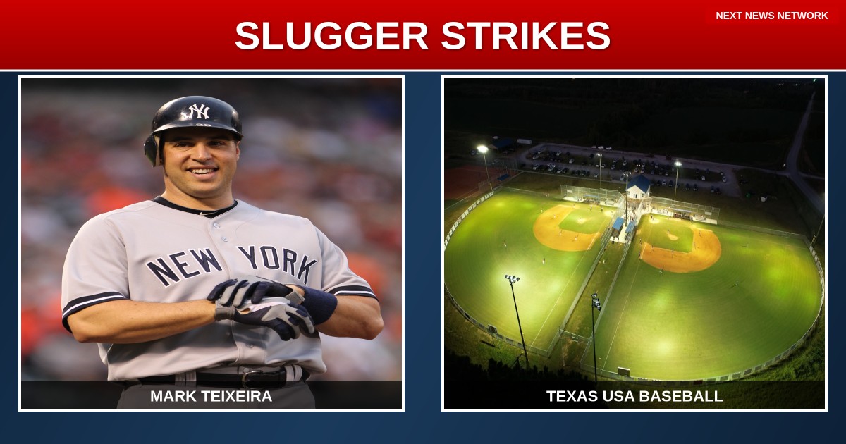 TRUMP STRIKES AGAIN: Baseball Legend Mark Teixeira POISED for Congressional Victory in Texas Primary