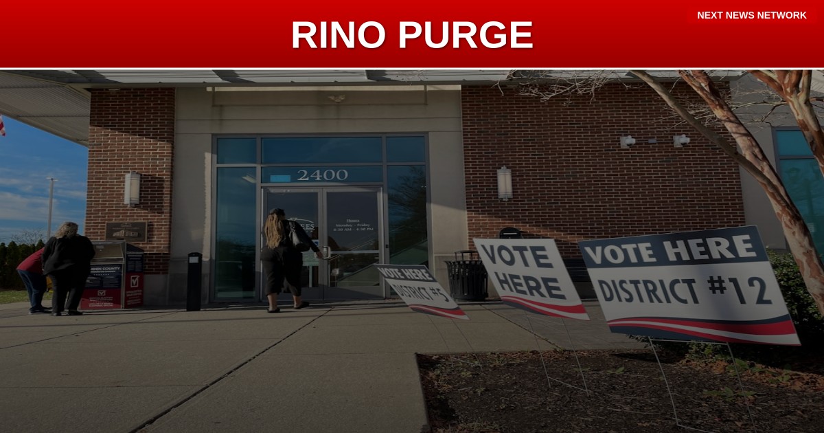 WAKE UP CALL: Primary Season is Patriots' Golden Opportunity to PURGE Establishment RINOs