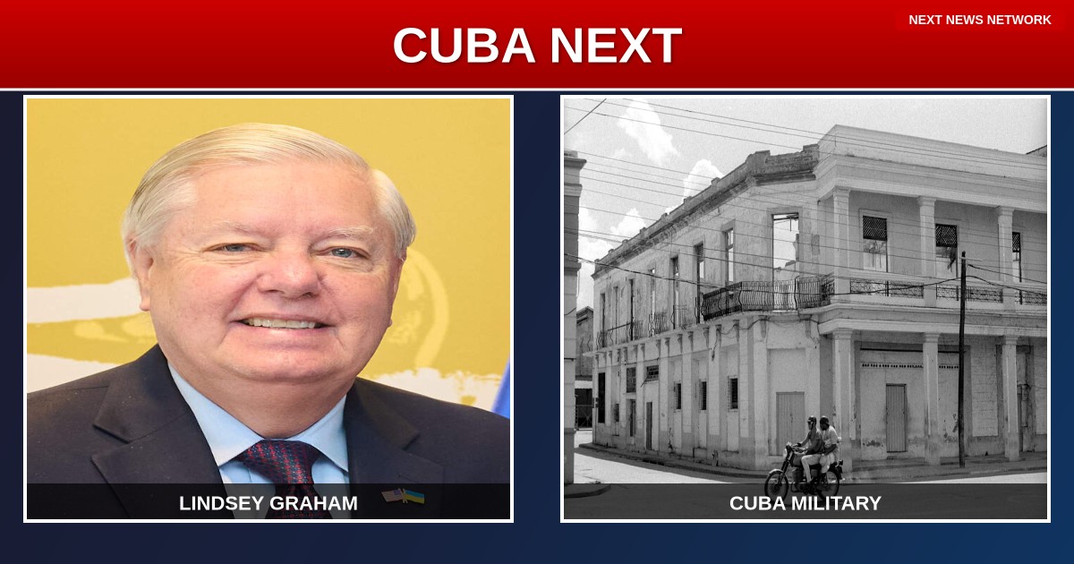 GRAHAM SETS SIGHTS ON CUBA: 'Iran is Done, Cuba is Next' After Devastating Joint Strike