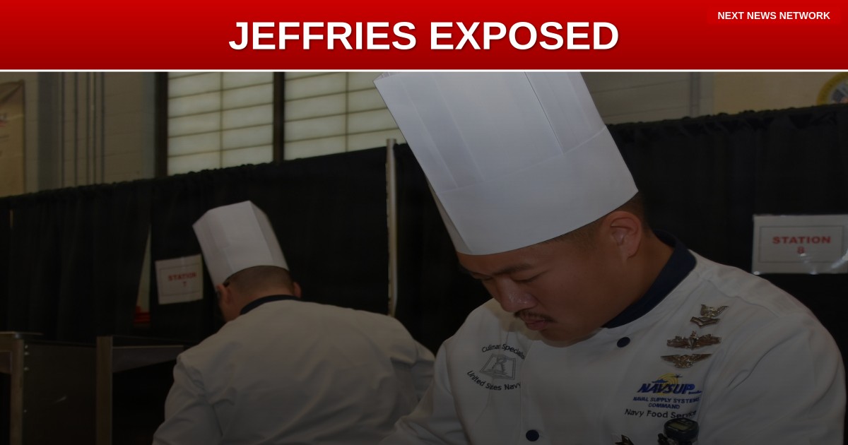 EXPOSED: Hakeem Jeffries HUMILIATES Himself Over Democrat War Powers Hypocrisy