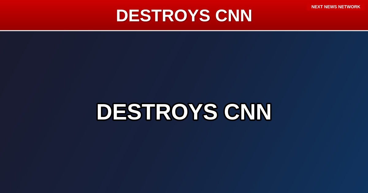 EXPOSED: BlazeTV's Allie Beth Stuckey DESTROYS CNN's Anti-Christian Hit Piece on 'Nationalism'