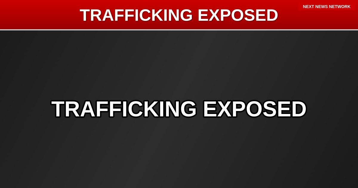 EXPOSED: DNC Caught Red-Handed as Noem Reveals Biden's CHILD TRAFFICKING Money Trail