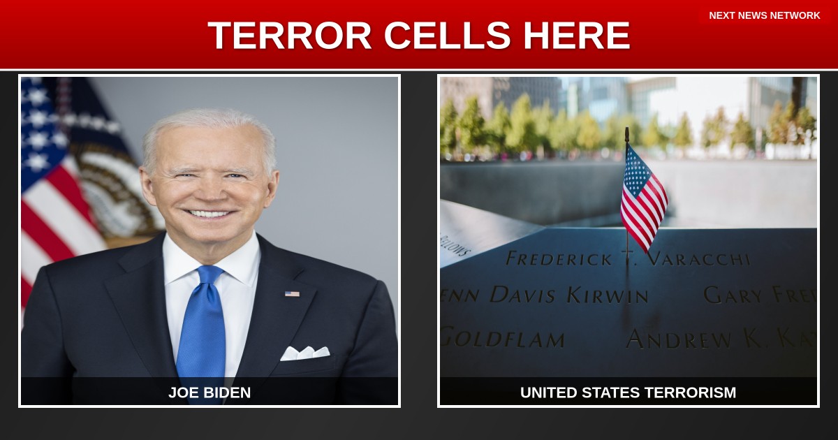 BREAKING: Iranian Terror Cells CONFIRMED Operating On U.S. Soil Thanks To Biden's Open Border Disaster