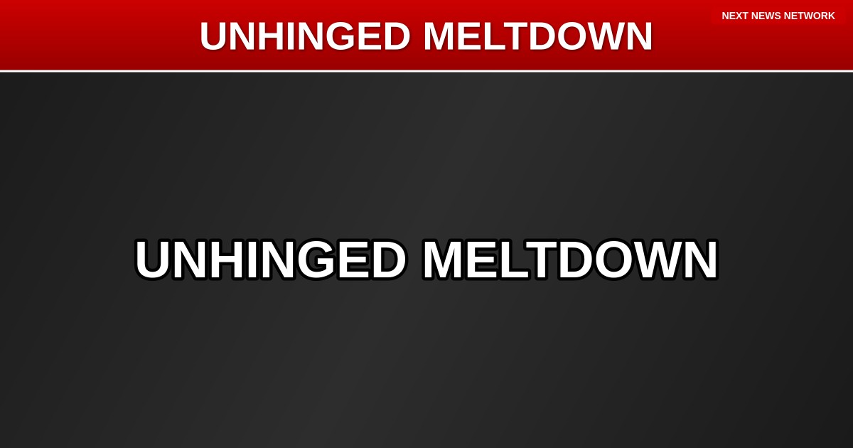 EXPOSED: Liberal White Woman 'Scholar' Has UNHINGED Meltdown Over Trump's Return - Sara Gonzales Calls for Mental Health Investigation