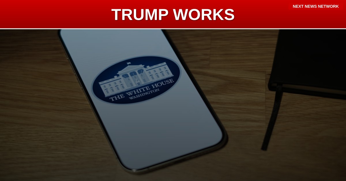 WORKING PRESIDENT: Trump Tackles Energy Policy, Takes Fight Directly to the American People