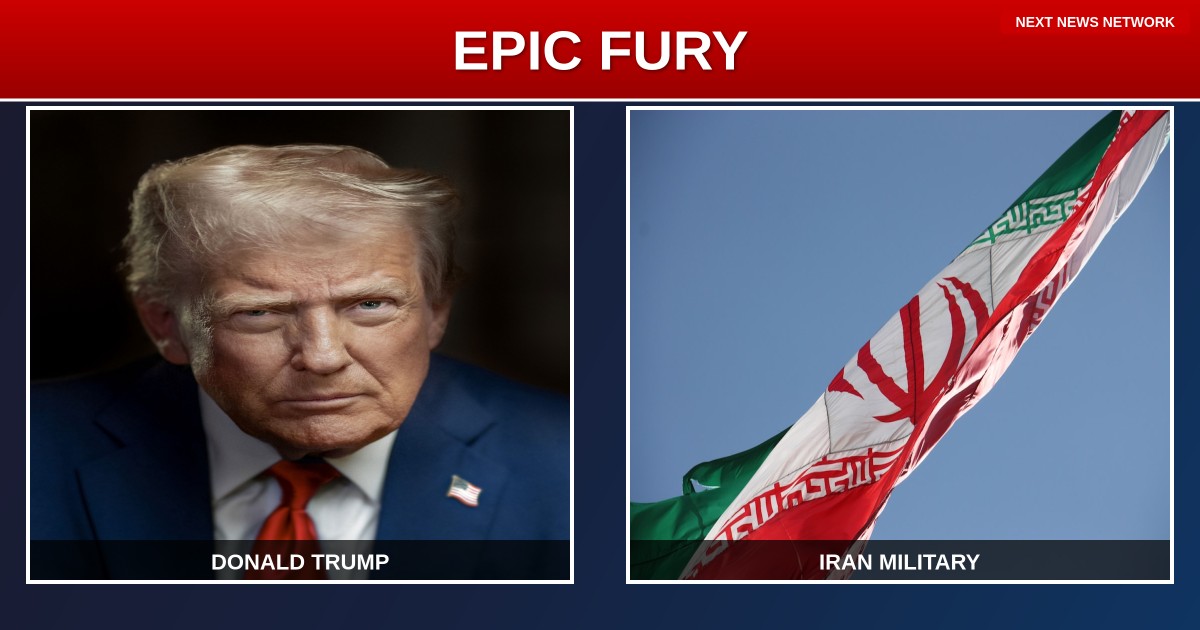 BREAKING: Trump's Operation Epic Fury DECIMATES Iran - 2,000 Targets Destroyed in Massive Show of Force