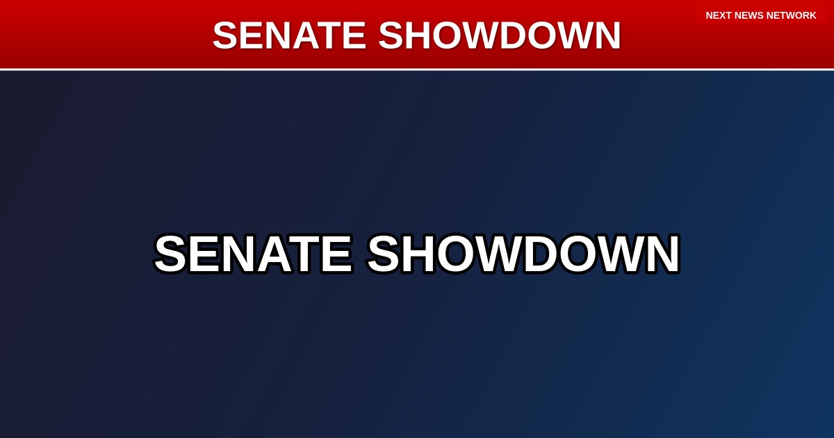 MAJOR WIN: Trump-Backed Whatley Crushes GOP Primary, Sets Up CRUCIAL Senate Battle in North Carolina