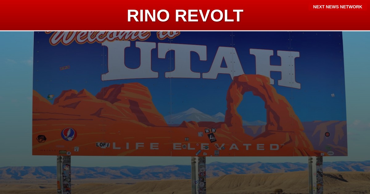 BREAKING: RINO Resistance BLOCKS Trump's Deportation Plans in Utah and Idaho