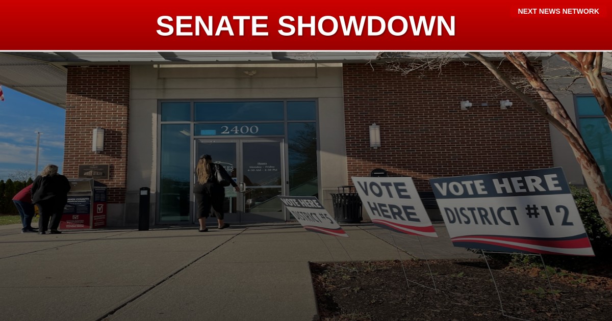 BATTLE LINES DRAWN: Trump Ally Whatley Faces Off Against Democrat Roy Cooper in North Carolina Senate SHOWDOWN