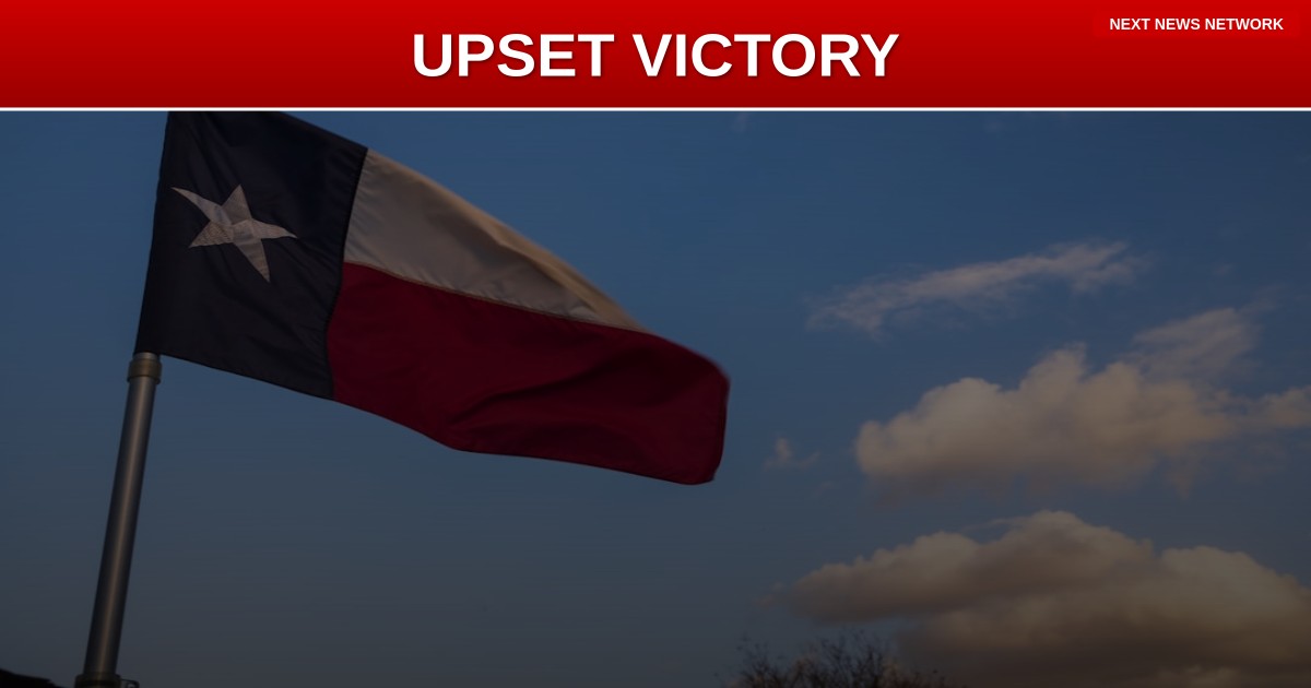 UPSET: Unknown Texas State Rep CRUSHES Woke Democrat Darling Jasmine Crockett in Senate Primary