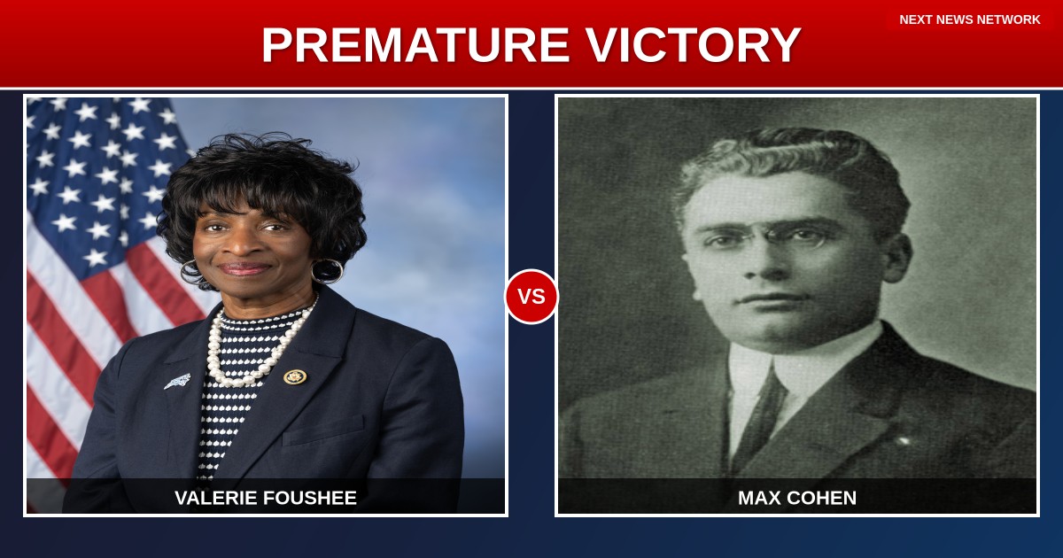 CHAOS: Democrat Rep. Foushee PREMATURELY Declares Victory as Progressive Primary Challenge Heads to RECOUNT