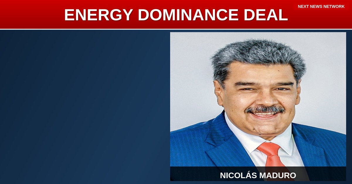 TRUMP'S ENERGY DOMINANCE: Interior Secretary Burgum STRIKES DEAL in Venezuela as Maduro Regime Vows Mining Reform