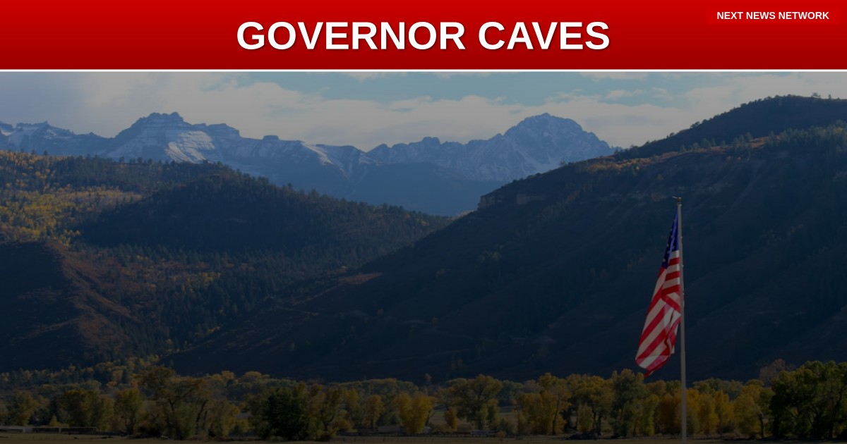 BREAKING: Colorado Governor CAVES to Trump Pressure, Hints at CLEMENCY for Imprisoned Election Worker Tina Peters