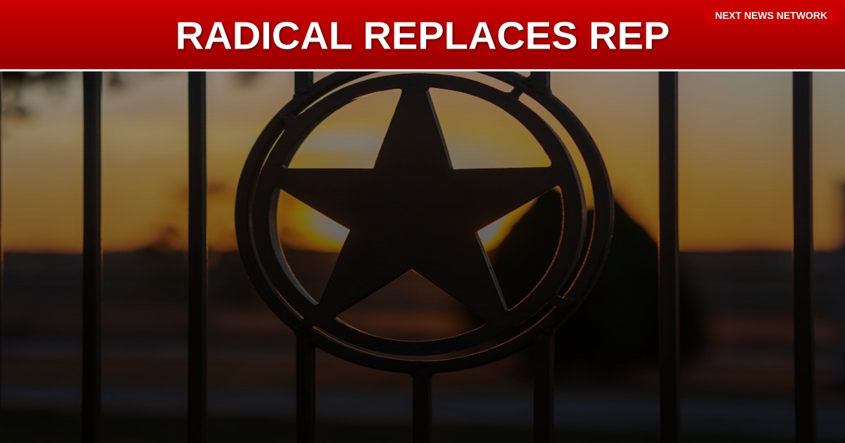 RADICAL REPARATIONS ACTIVIST Set to Replace Crockett in Congress: 'Gotta Pay Us What You Owe Us'